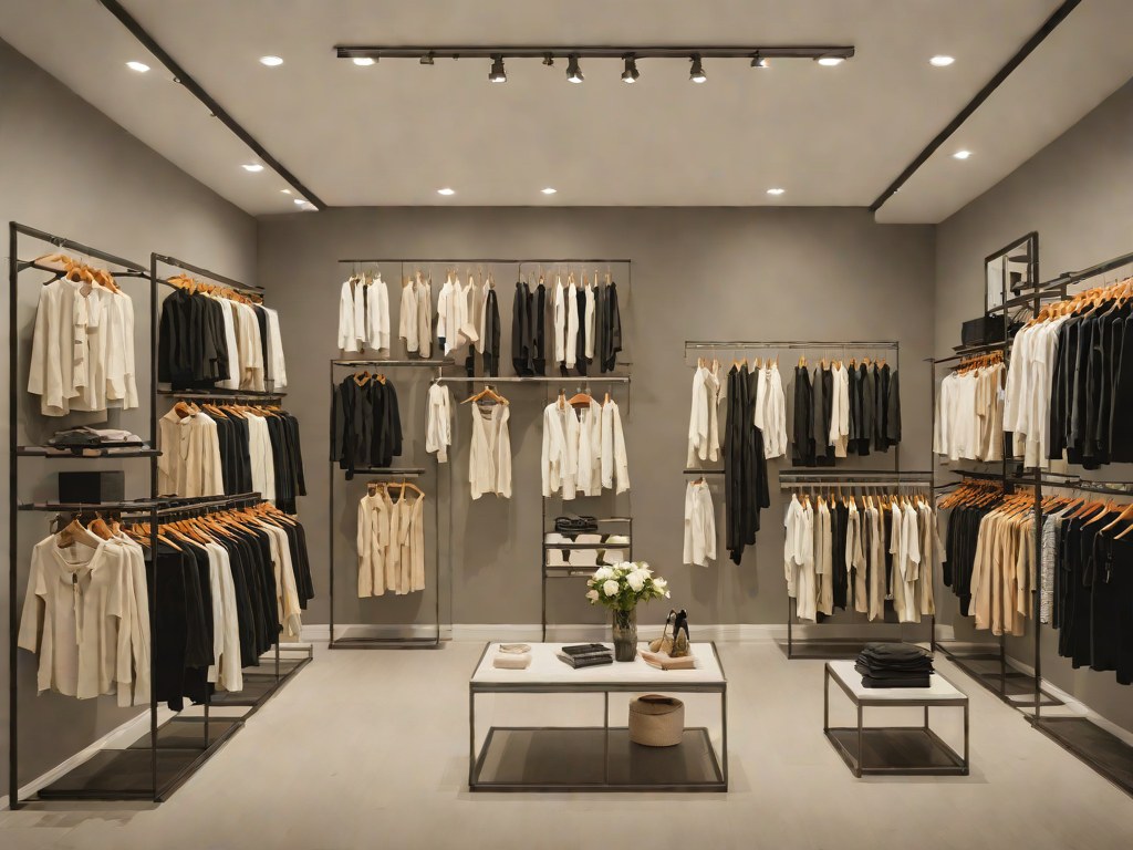 Giyim & Butik örnek sitesi